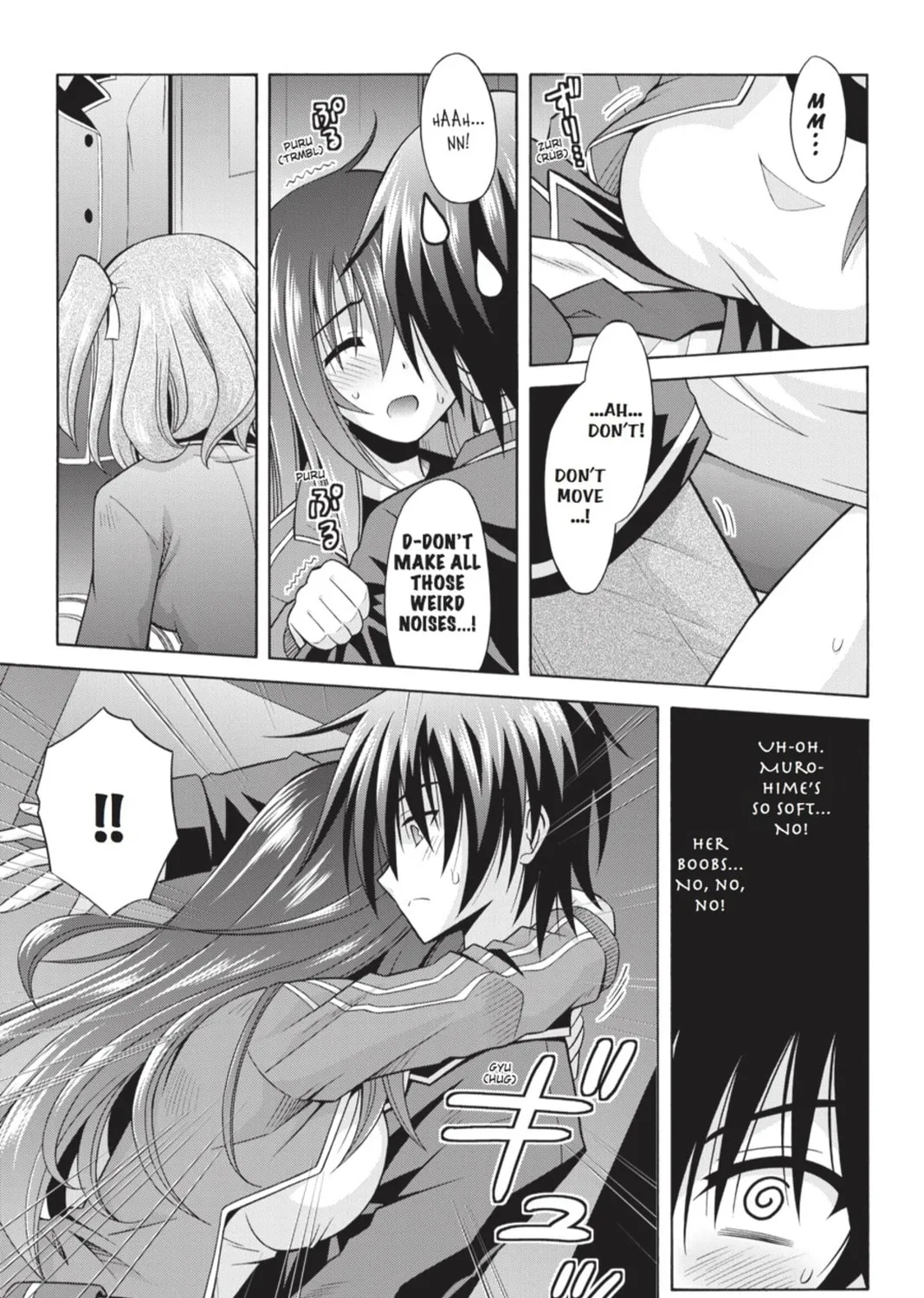 Read Demonizer Zilch chapter 10 image 36 on Lezhin