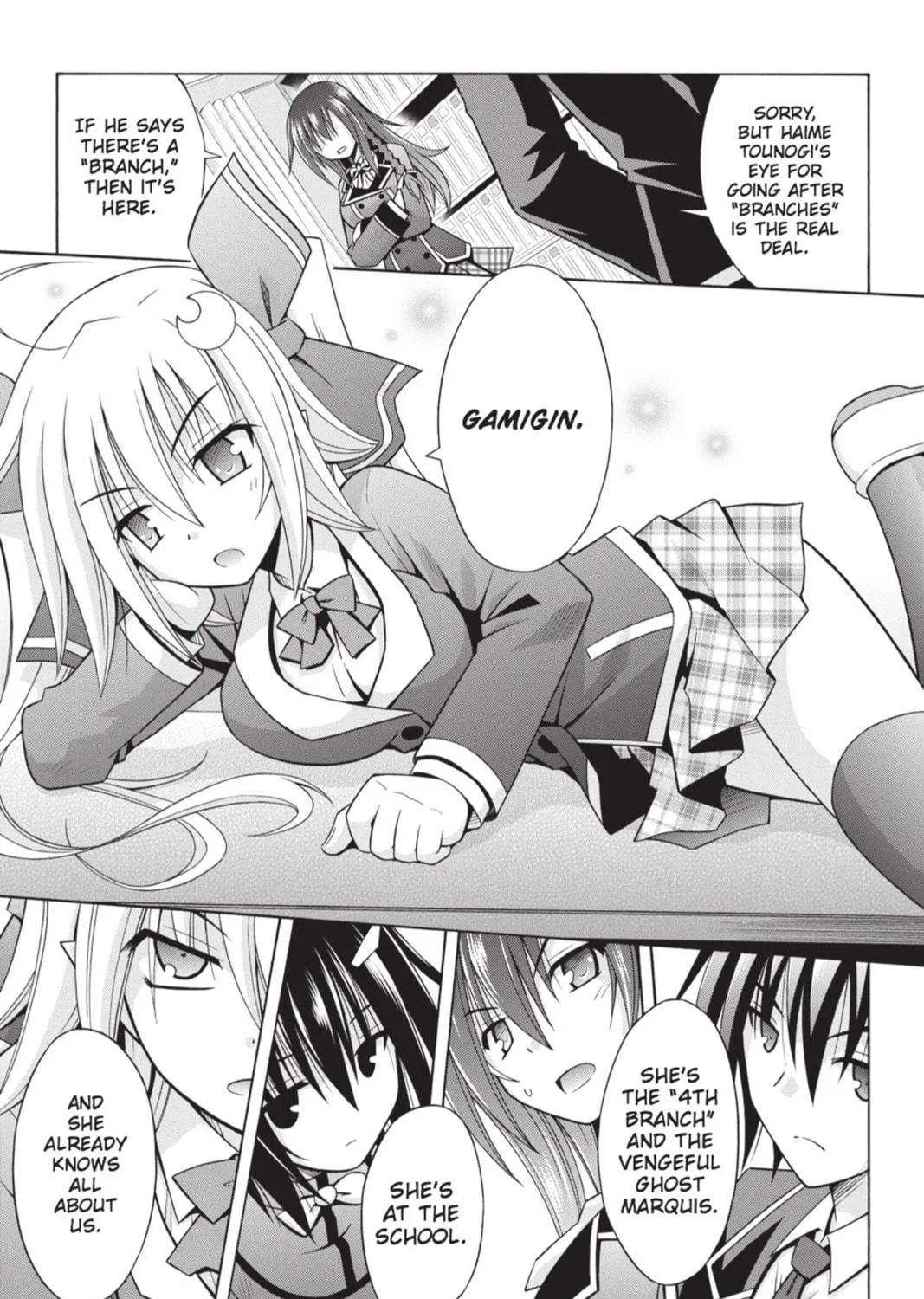 Read Demonizer Zilch chapter 10 image 4 on Lezhin