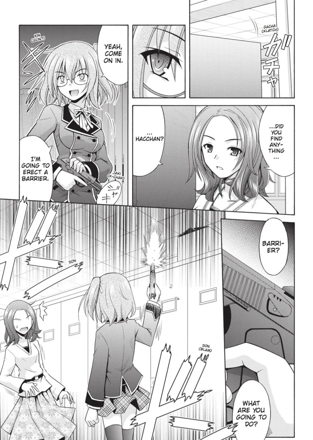 Read Demonizer Zilch chapter 10 image 40 on Lezhin