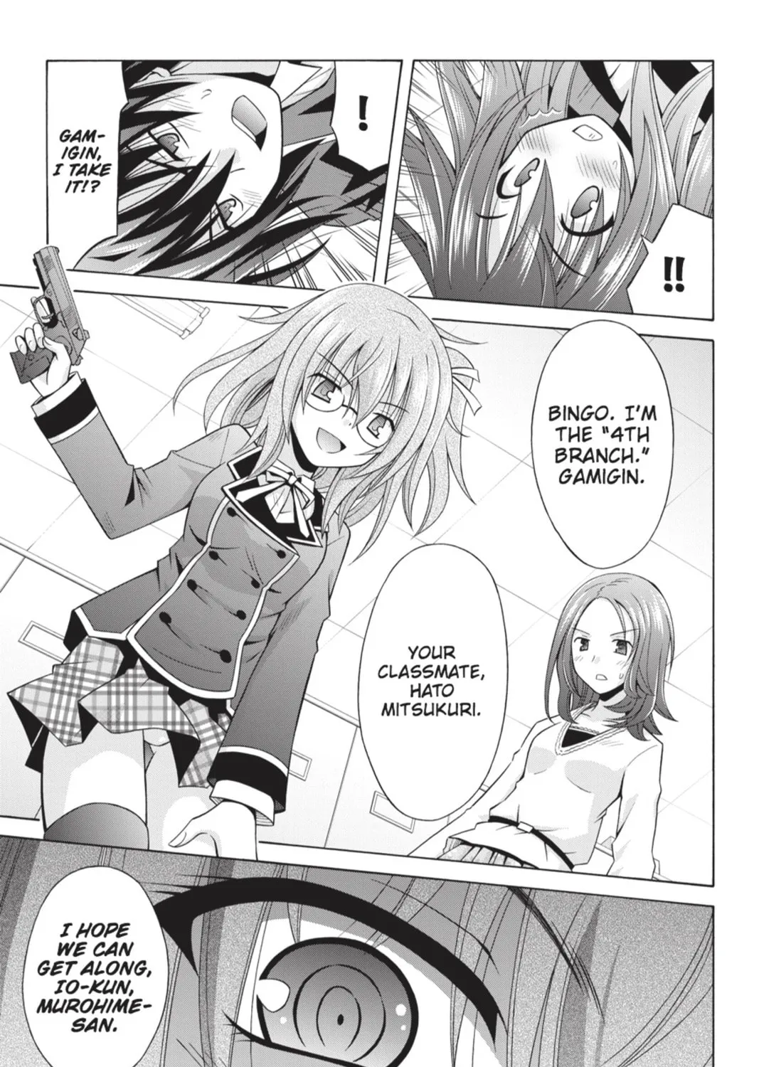 Read Demonizer Zilch chapter 10 image 44 on Lezhin
