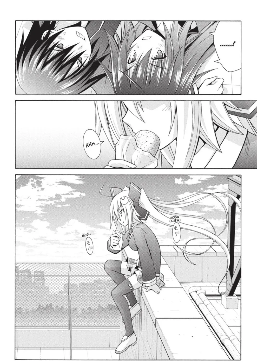 Read Demonizer Zilch chapter 10 image 46 on Lezhin