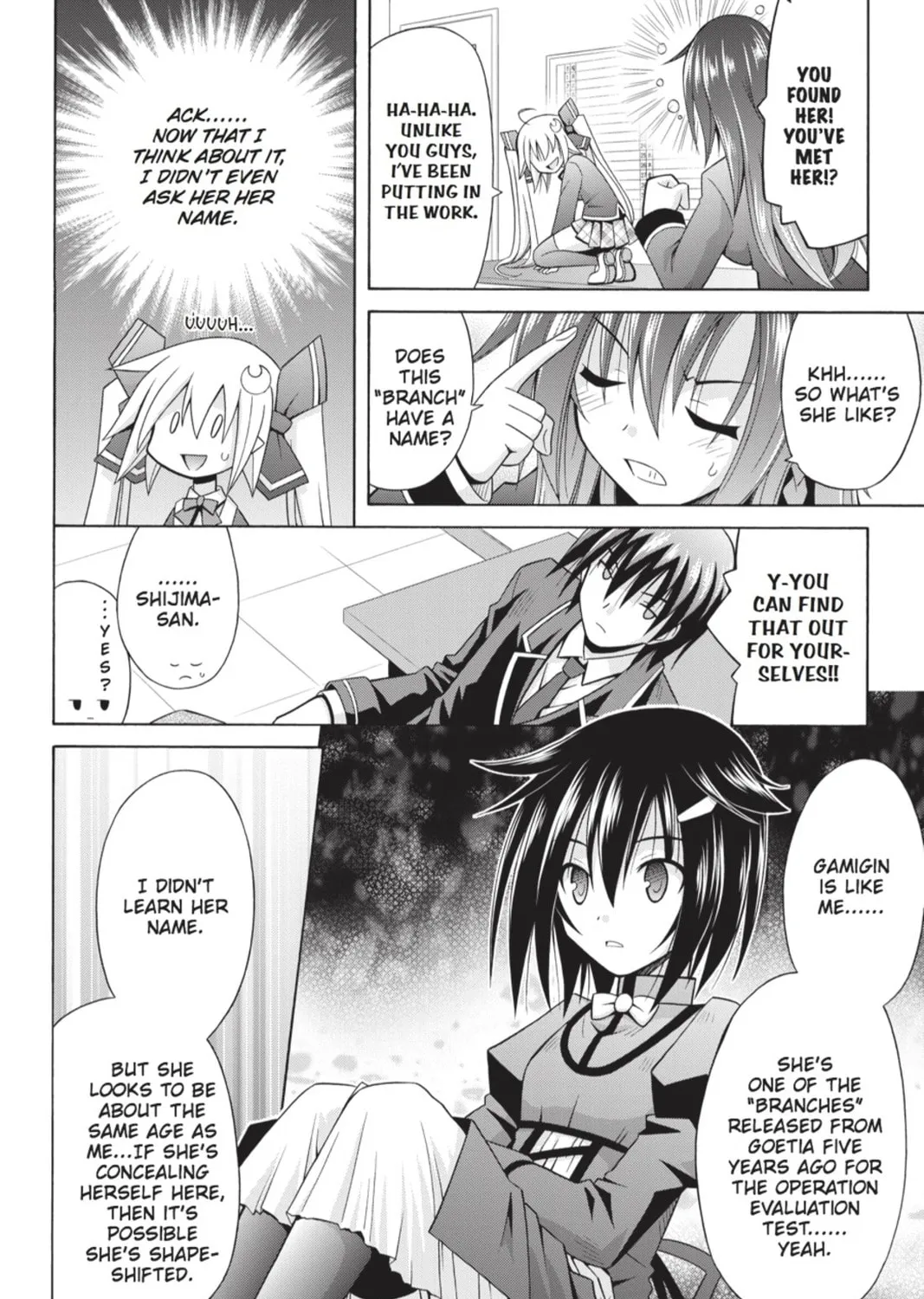 Read Demonizer Zilch chapter 10 image 6 on Lezhin