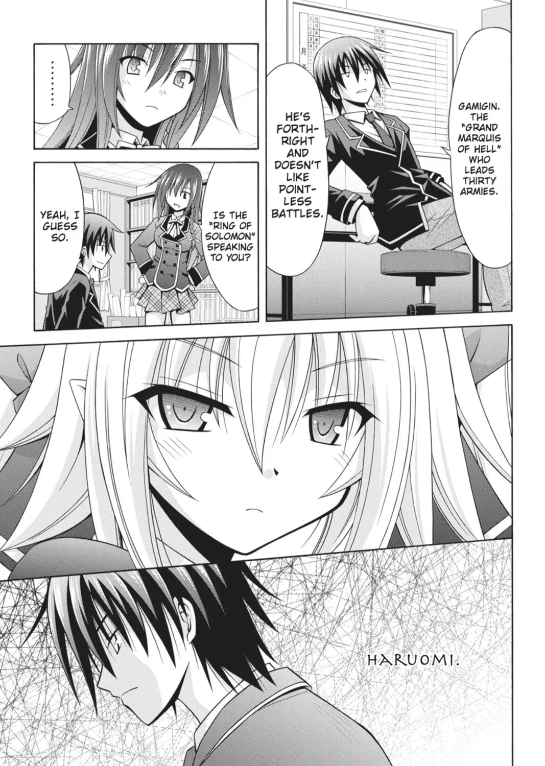 Read Demonizer Zilch chapter 10 image 8 on Lezhin