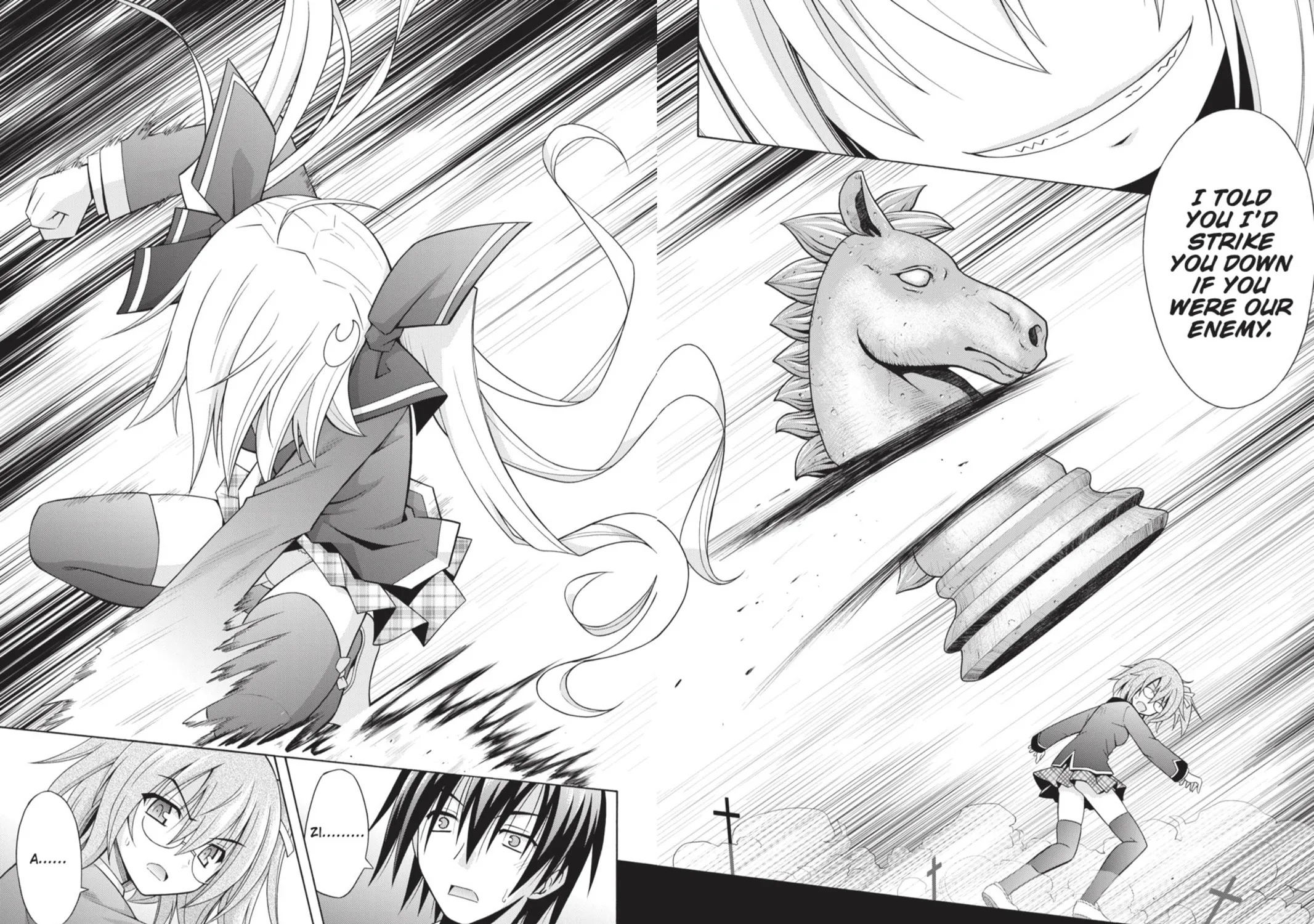 Read Demonizer Zilch chapter 11 image 14 on Lezhin