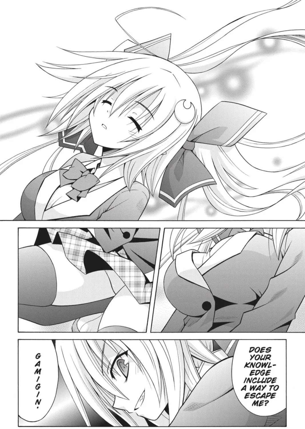 Read Demonizer Zilch chapter 11 image 16 on Lezhin