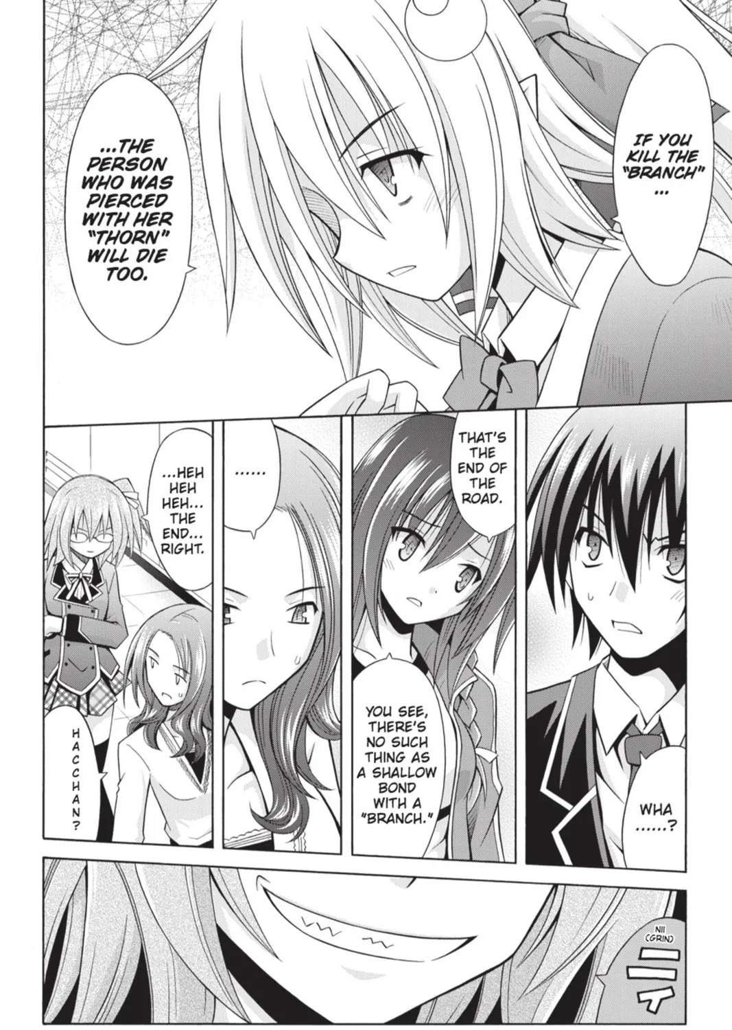 Read Demonizer Zilch chapter 11 image 24 on Lezhin