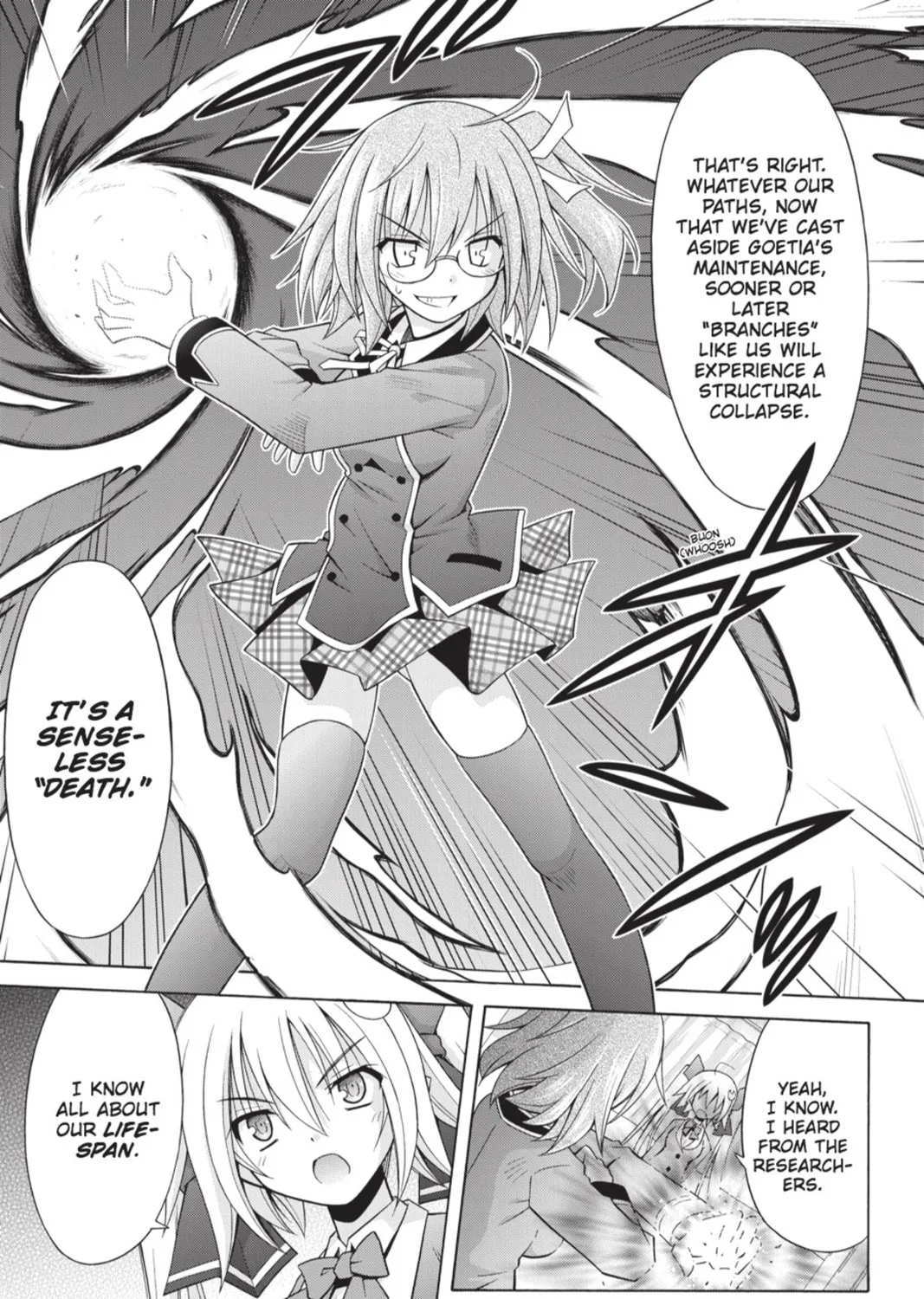 Read Demonizer Zilch chapter 11 image 26 on Lezhin