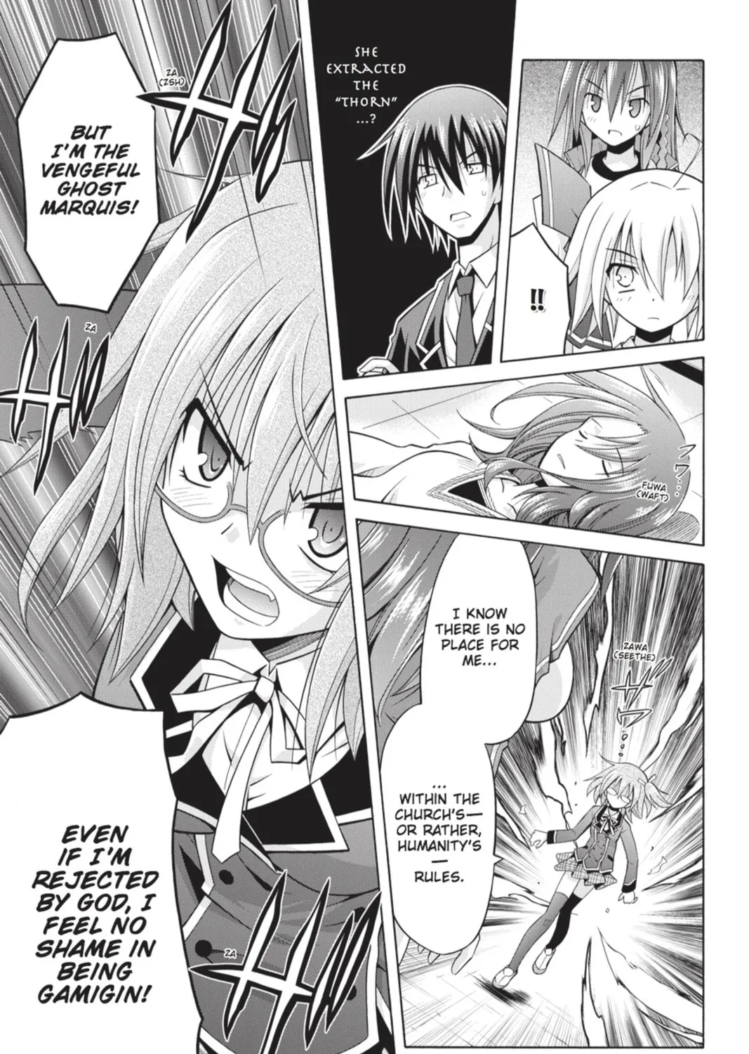 Read Demonizer Zilch chapter 11 image 30 on Lezhin