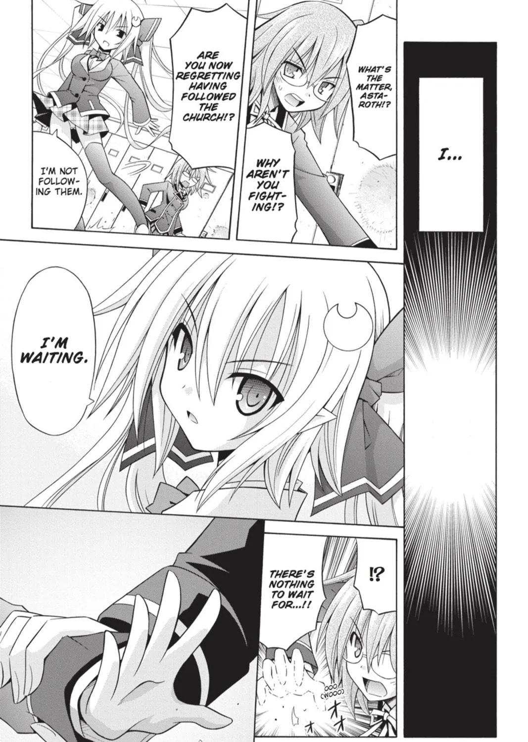 Read Demonizer Zilch chapter 11 image 34 on Lezhin