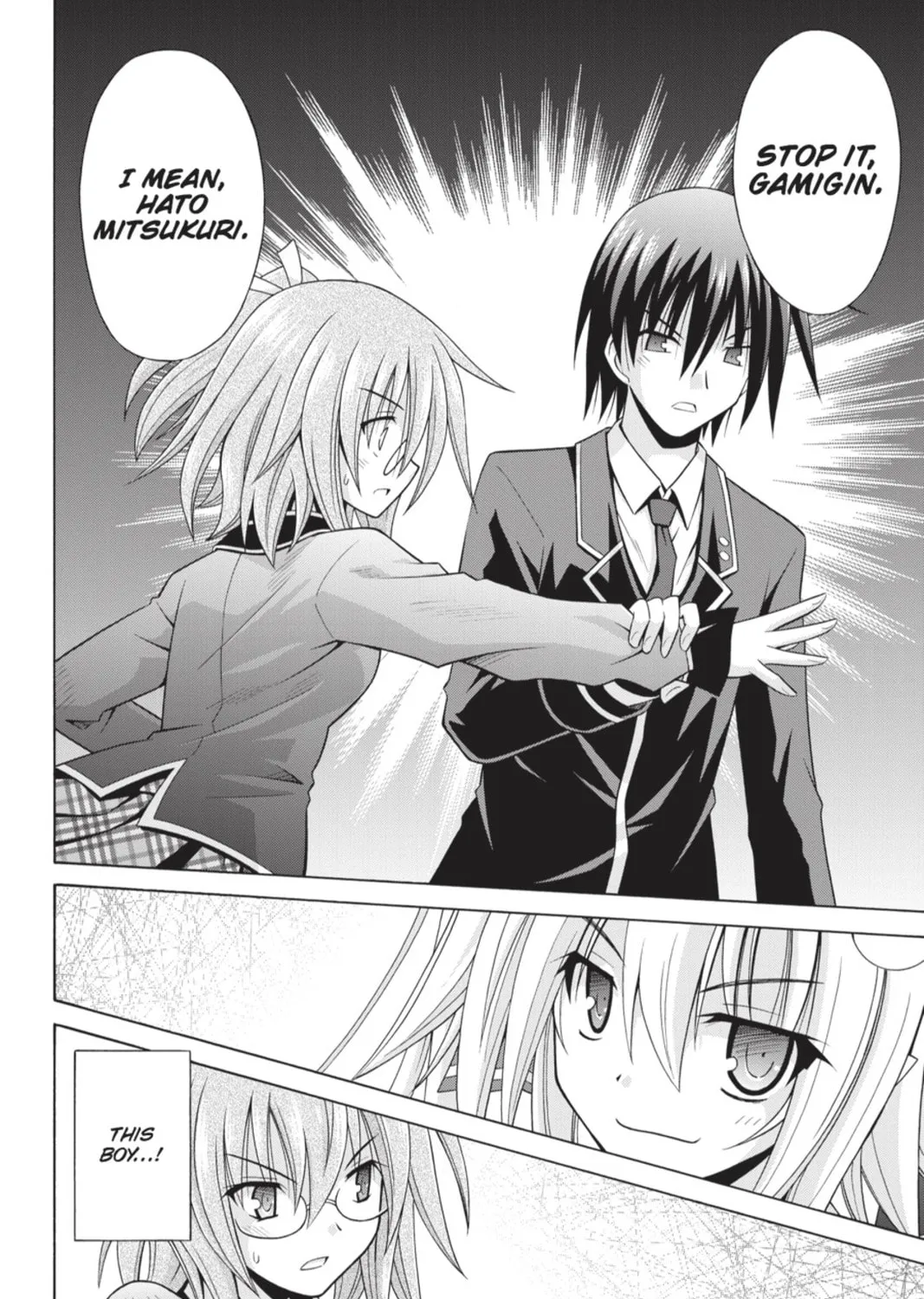 Read Demonizer Zilch chapter 11 image 36 on Lezhin