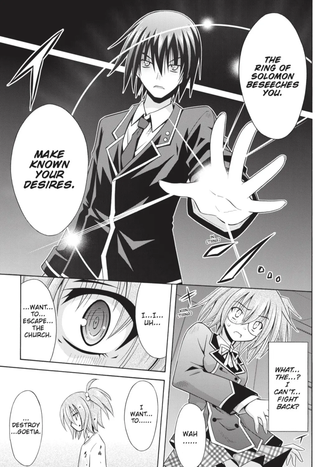 Read Demonizer Zilch chapter 11 image 38 on Lezhin