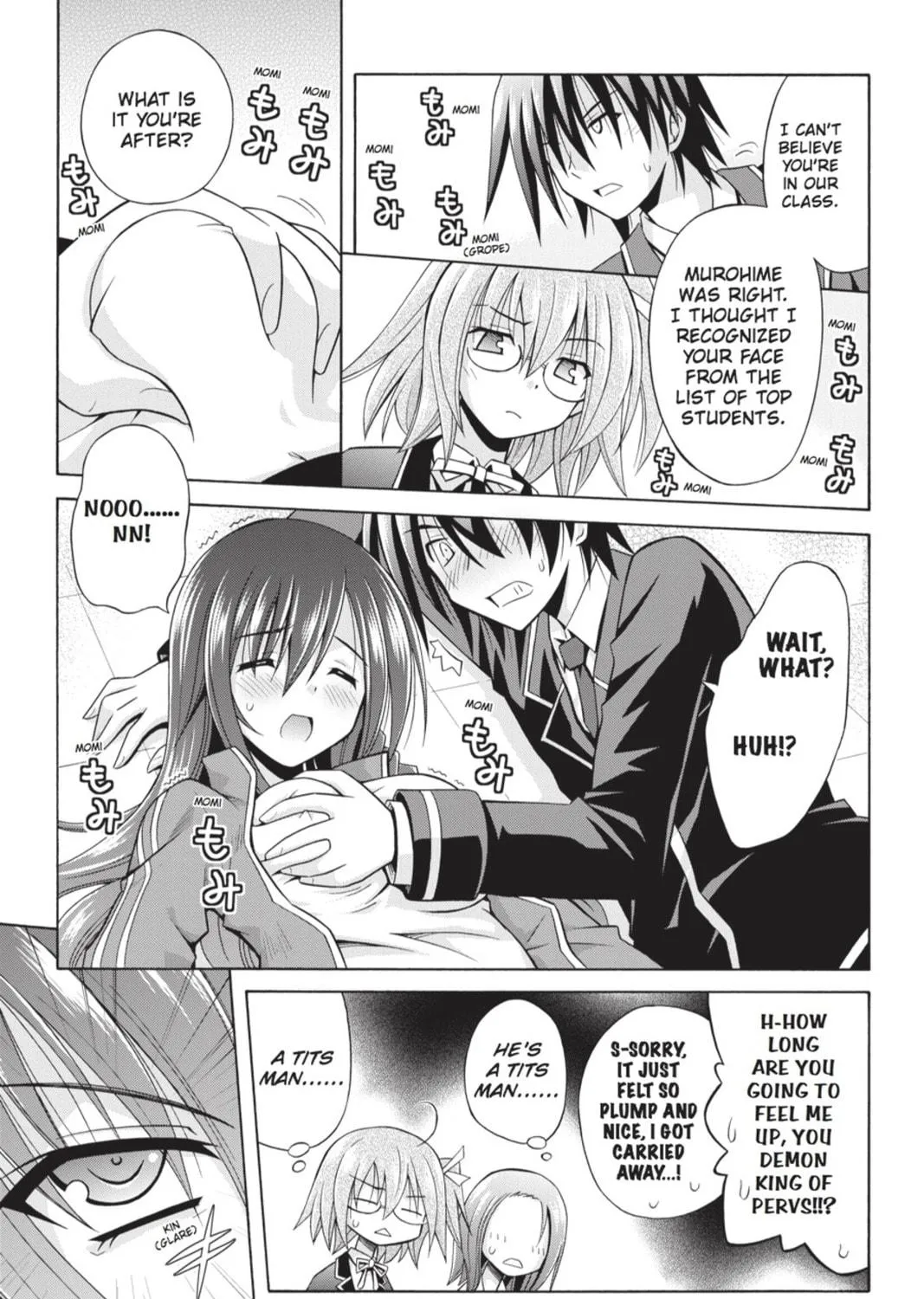 Read Demonizer Zilch chapter 11 image 4 on Lezhin