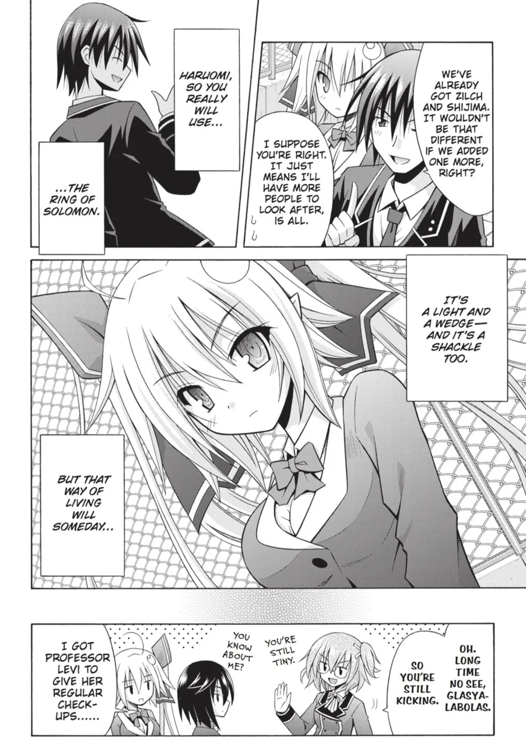 Read Demonizer Zilch chapter 11 image 44 on Lezhin