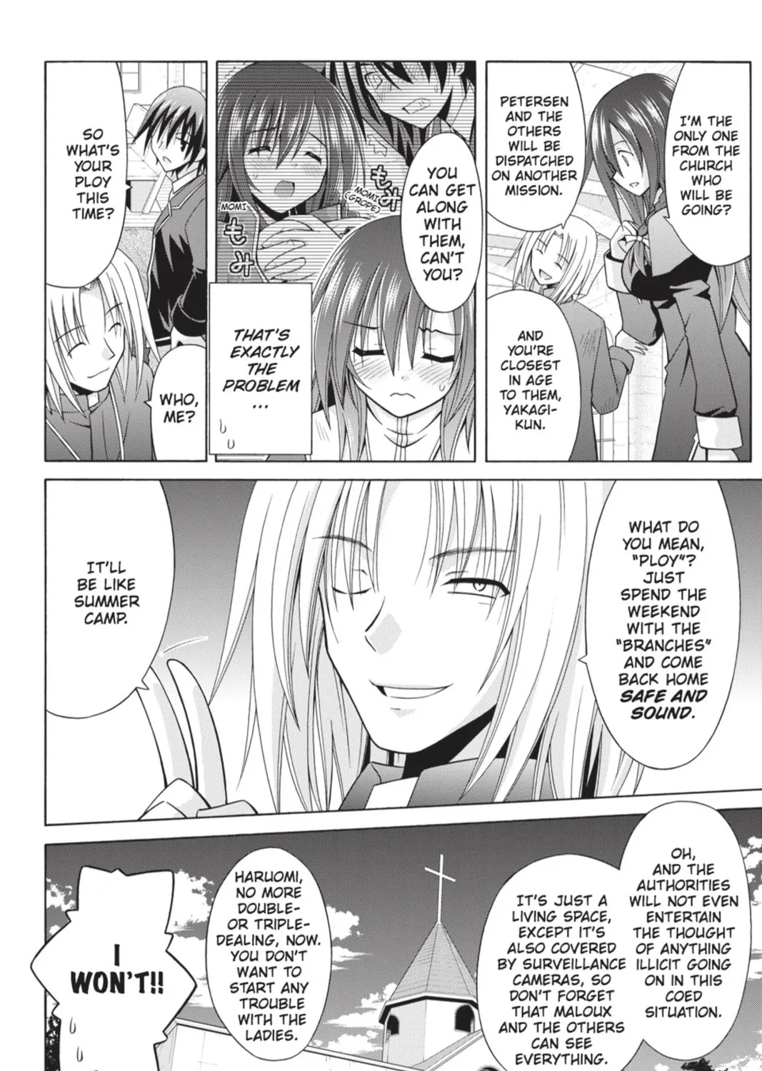 Read Demonizer Zilch chapter 12 image 2 on Lezhin