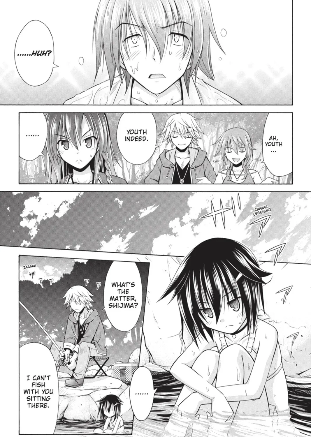 Read Demonizer Zilch chapter 12 image 20 on Lezhin
