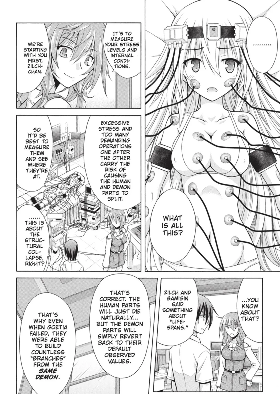 Read Demonizer Zilch chapter 12 image 26 on Lezhin