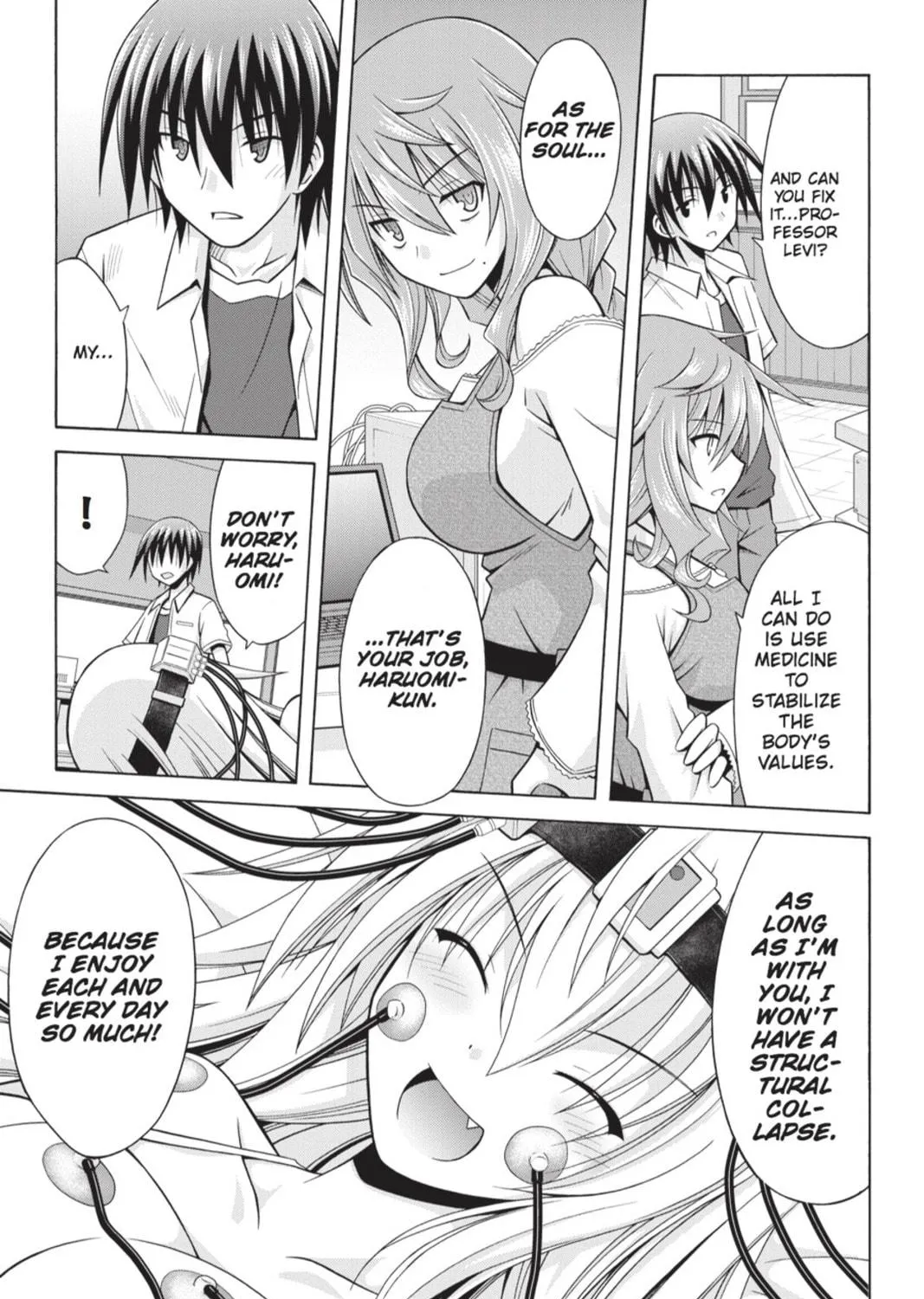 Read Demonizer Zilch chapter 12 image 28 on Lezhin