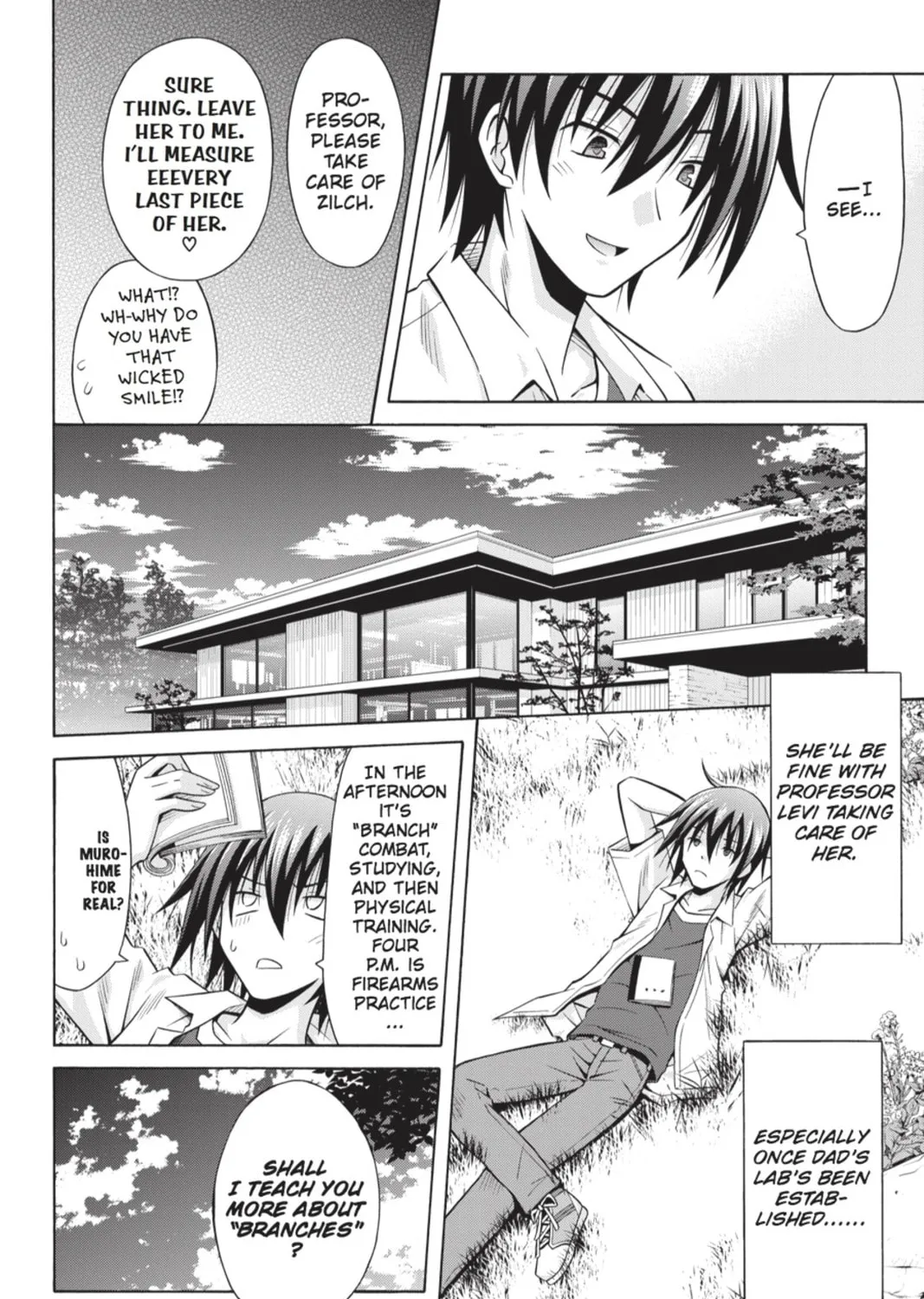 Read Demonizer Zilch chapter 12 image 30 on Lezhin