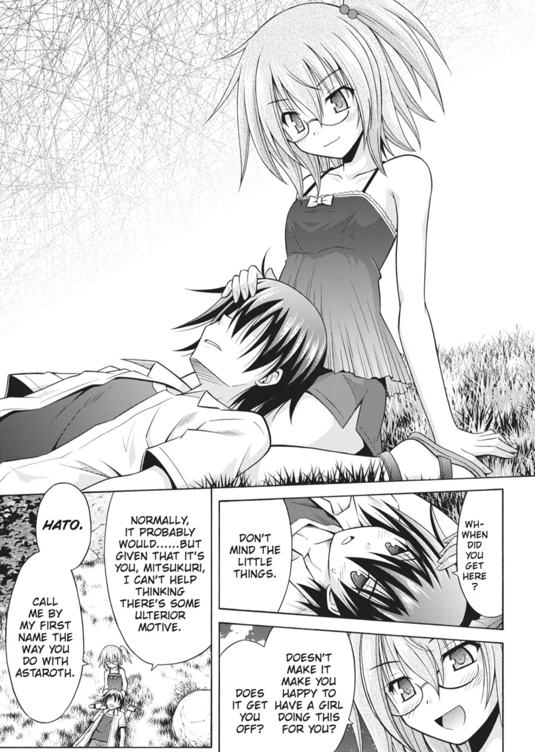 Read Demonizer Zilch chapter 12 image 32 on Lezhin