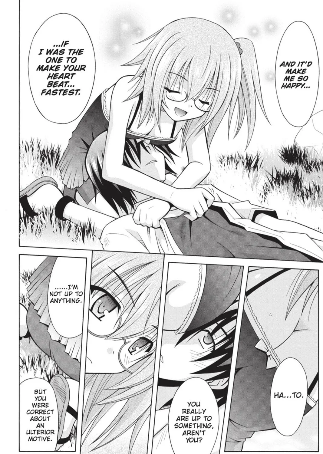 Read Demonizer Zilch chapter 12 image 34 on Lezhin