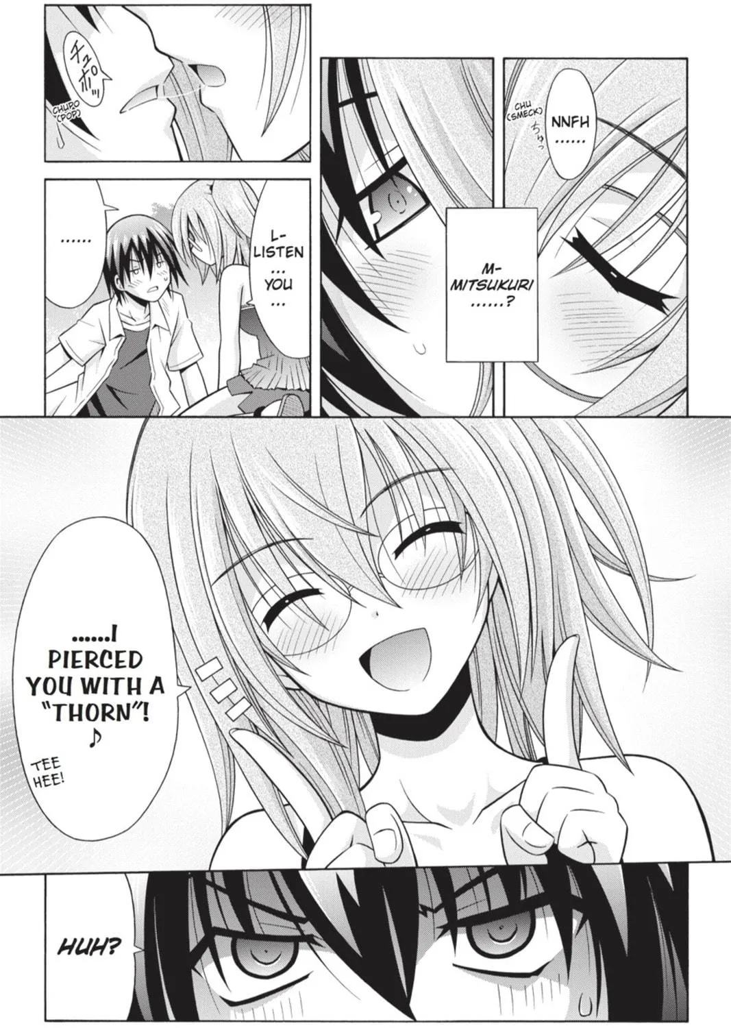 Read Demonizer Zilch chapter 12 image 40 on Lezhin