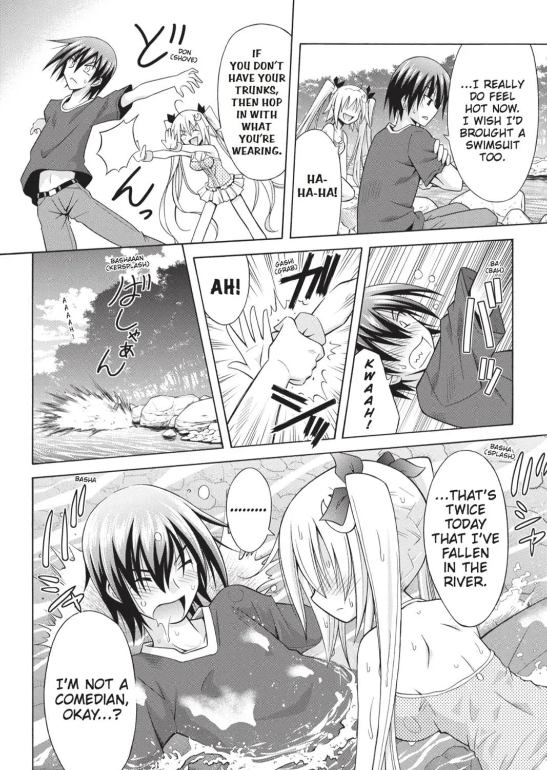 Read Demonizer Zilch chapter 12 image 46 on Lezhin