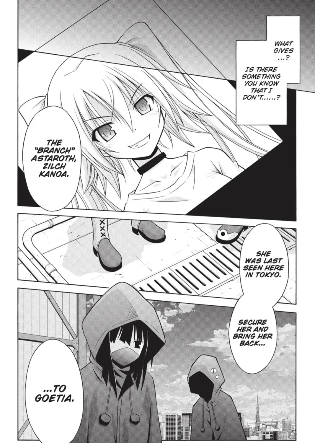 Read Demonizer Zilch chapter 12 image 54 on Lezhin