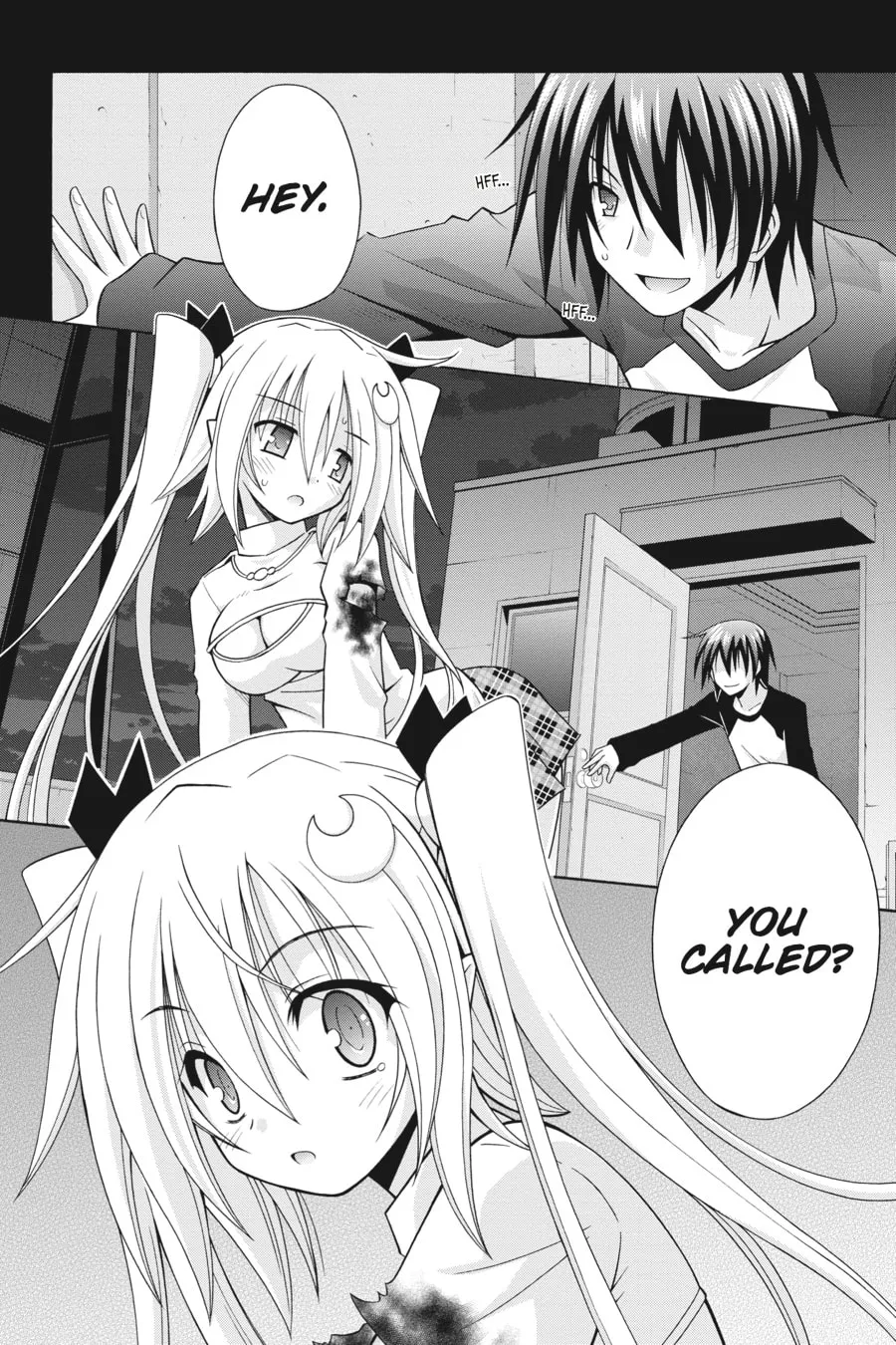 Read Demonizer Zilch chapter 14 image 19 on Lezhin