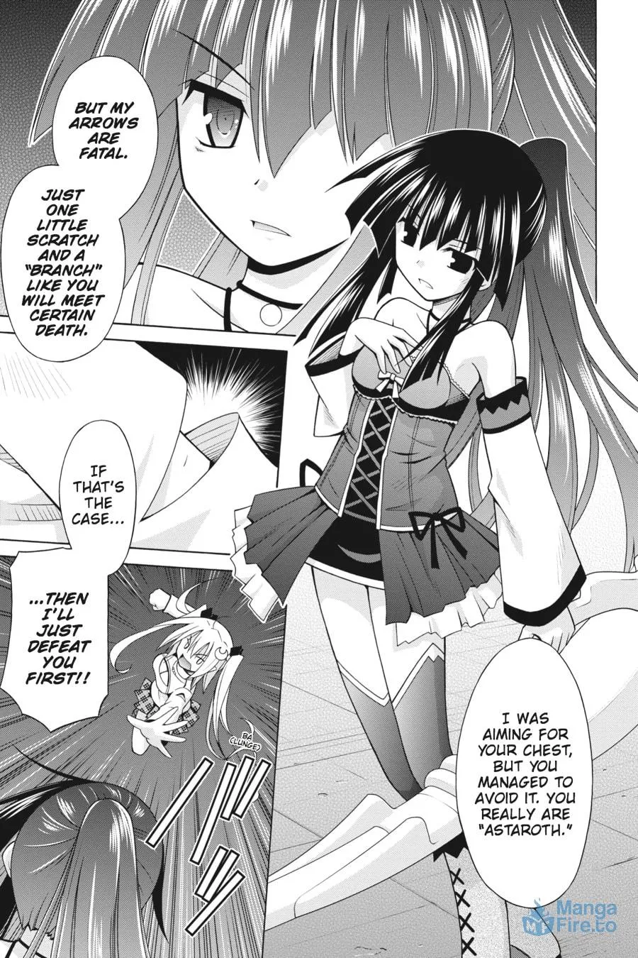Read Demonizer Zilch chapter 14 image 2 on Lezhin