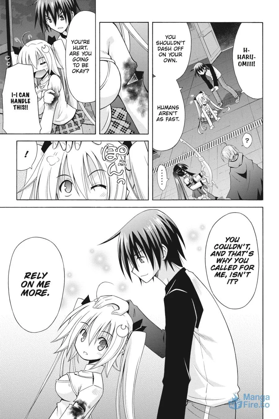 Read Demonizer Zilch chapter 14 image 20 on Lezhin
