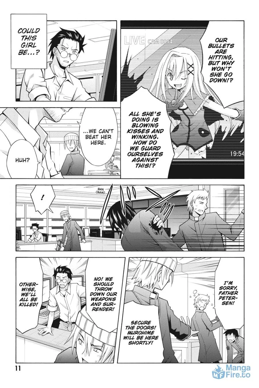 Read Demonizer Zilch chapter 14 image 8 on Lezhin