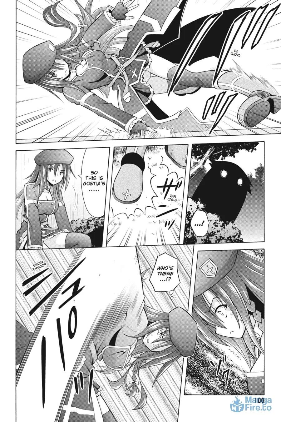 Read Demonizer Zilch chapter 18 image 11 on Lezhin