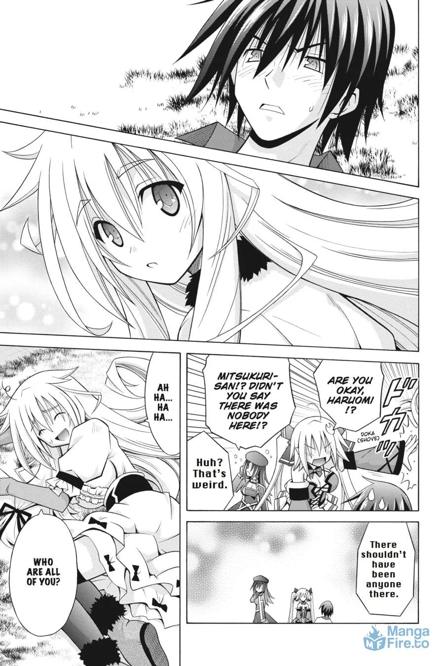 Read Demonizer Zilch chapter 18 image 14 on Lezhin