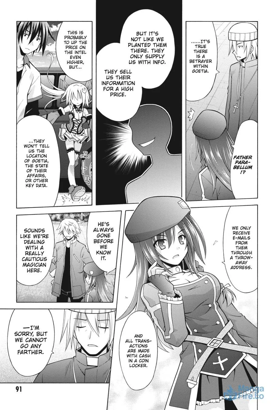 Read Demonizer Zilch chapter 18 image 2 on Lezhin