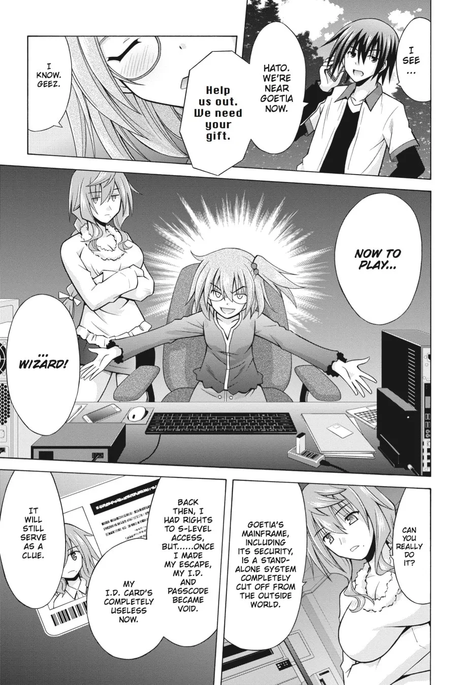 Read Demonizer Zilch chapter 18 image 4 on Lezhin