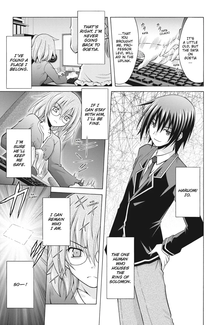 Read Demonizer Zilch chapter 18 image 6 on Lezhin