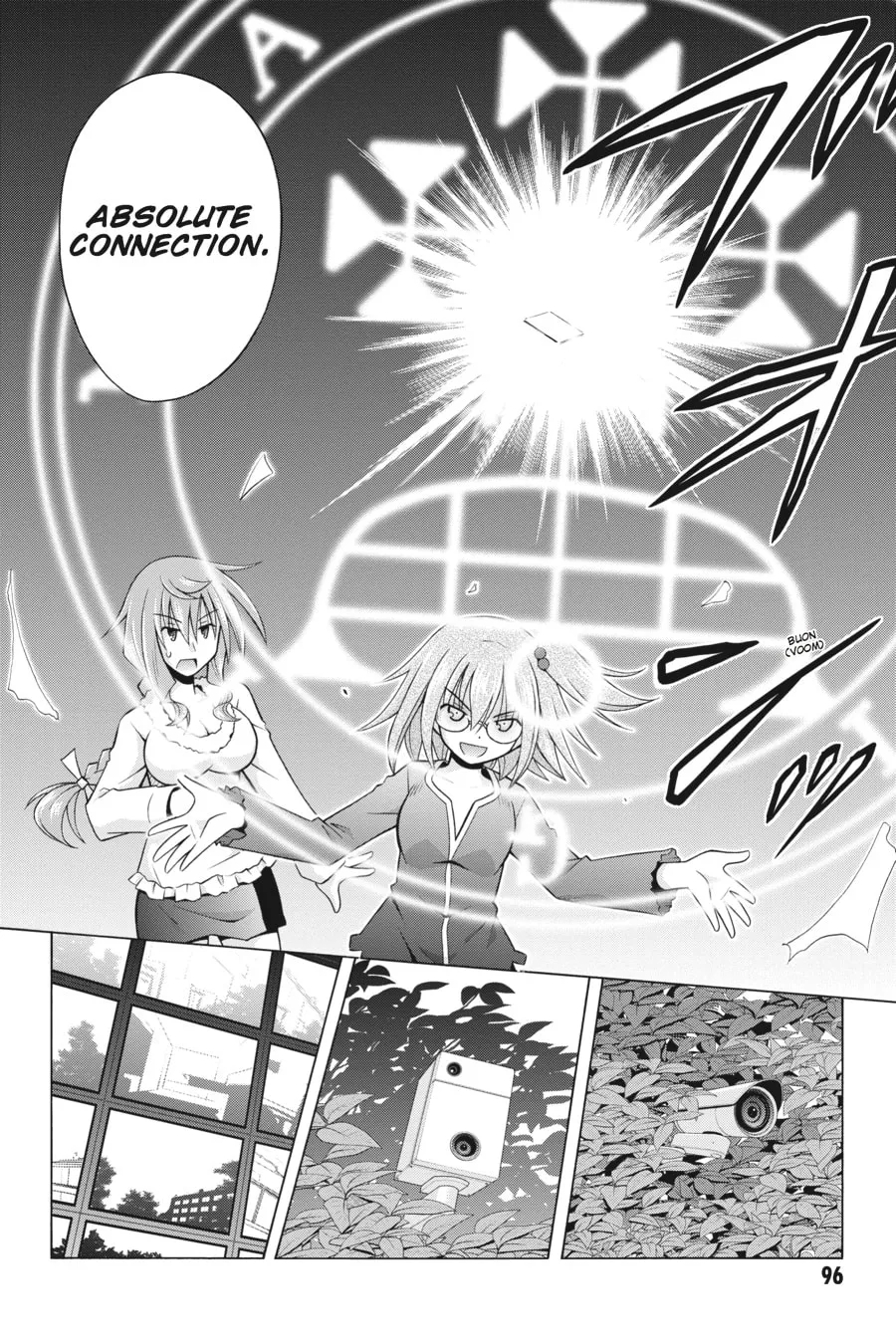 Read Demonizer Zilch chapter 18 image 7 on Lezhin