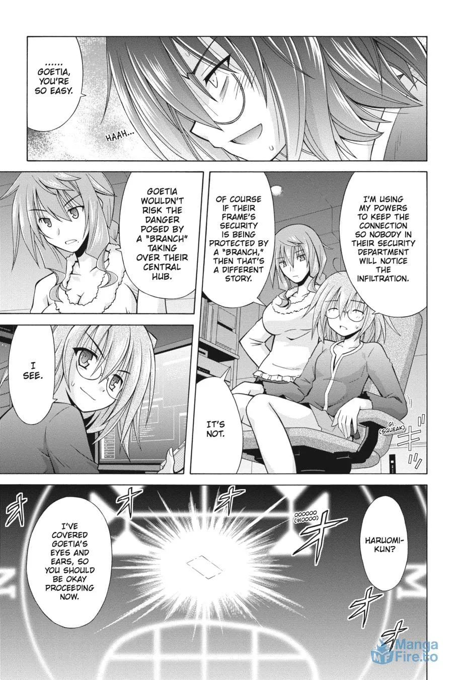 Read Demonizer Zilch chapter 18 image 8 on Lezhin