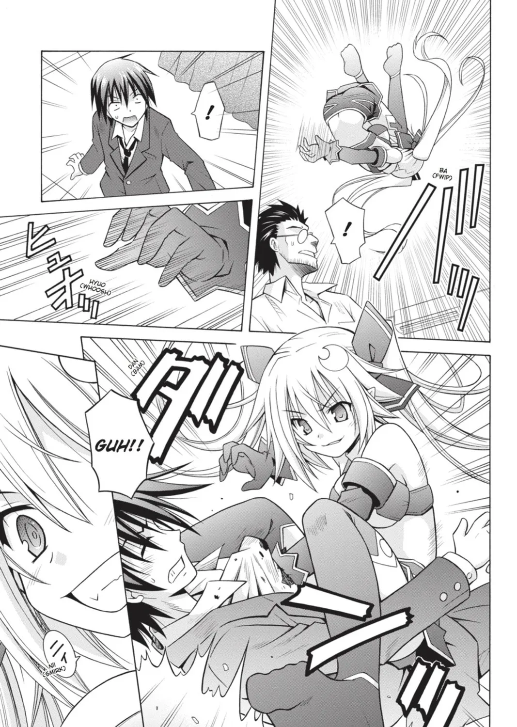 Read Demonizer Zilch chapter 2 image 12 on Lezhin