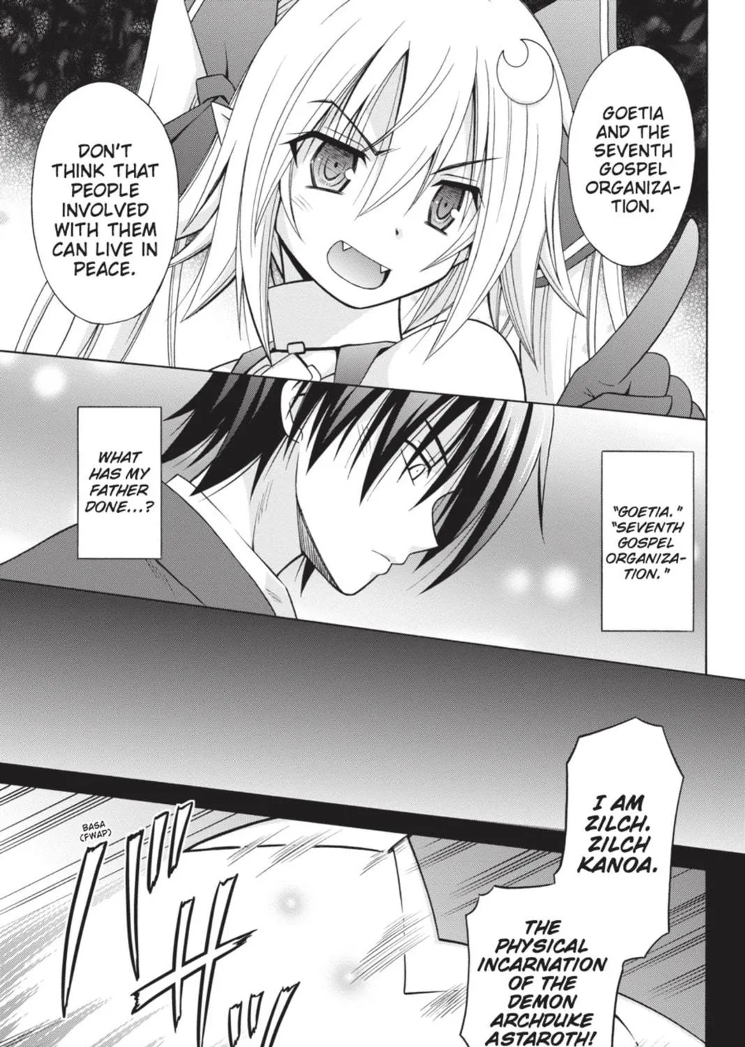 Read Demonizer Zilch chapter 2 image 16 on Lezhin
