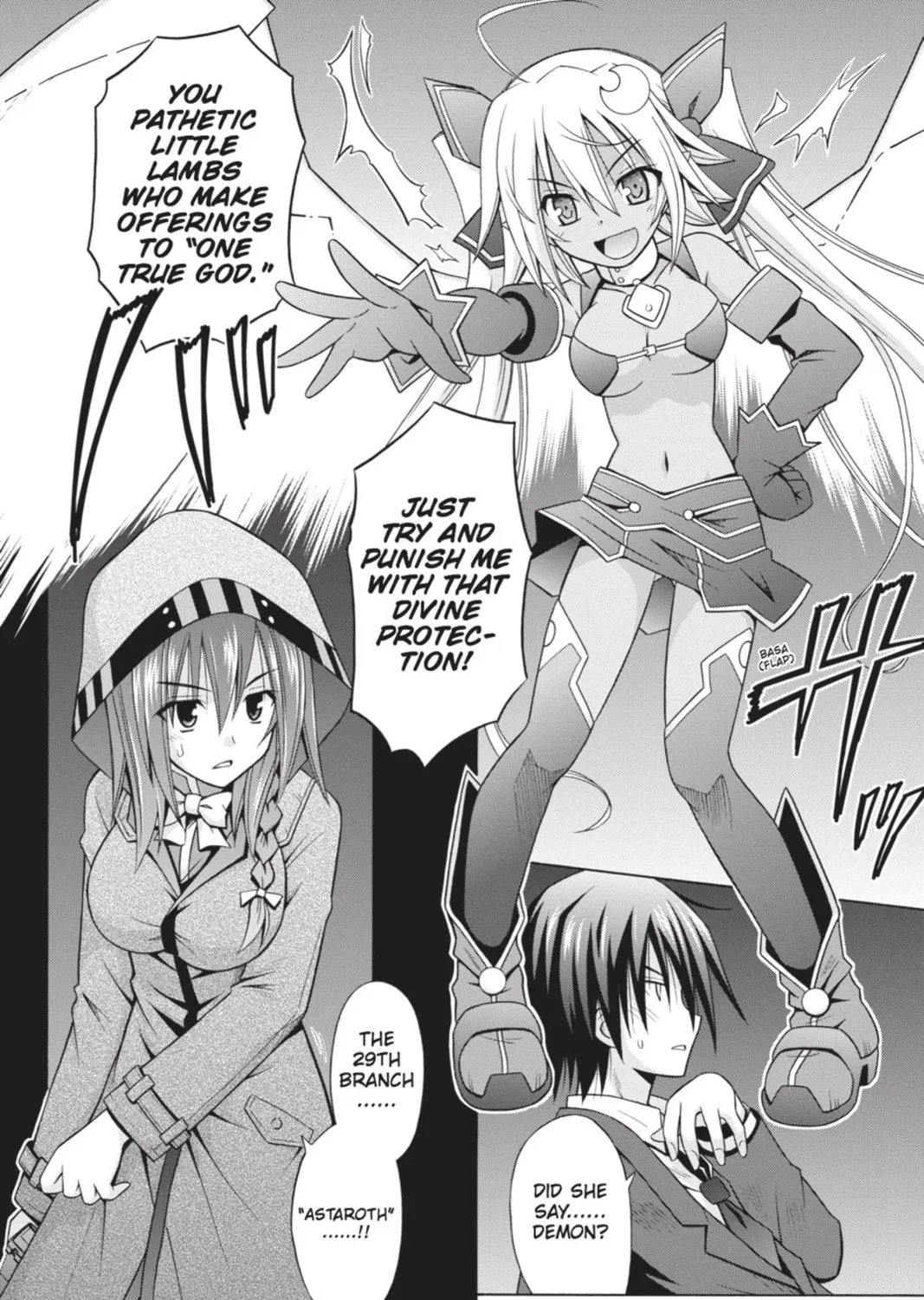 Read Demonizer Zilch chapter 2 image 18 on Lezhin