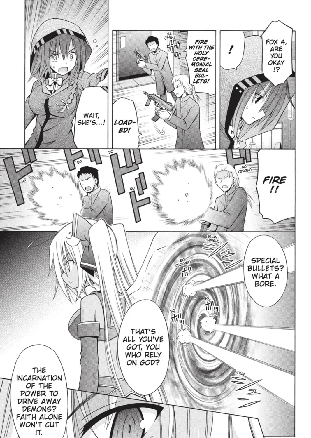 Read Demonizer Zilch chapter 2 image 20 on Lezhin