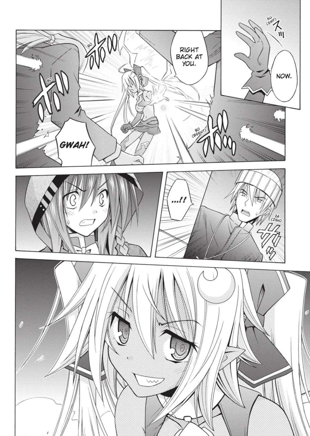 Read Demonizer Zilch chapter 2 image 22 on Lezhin