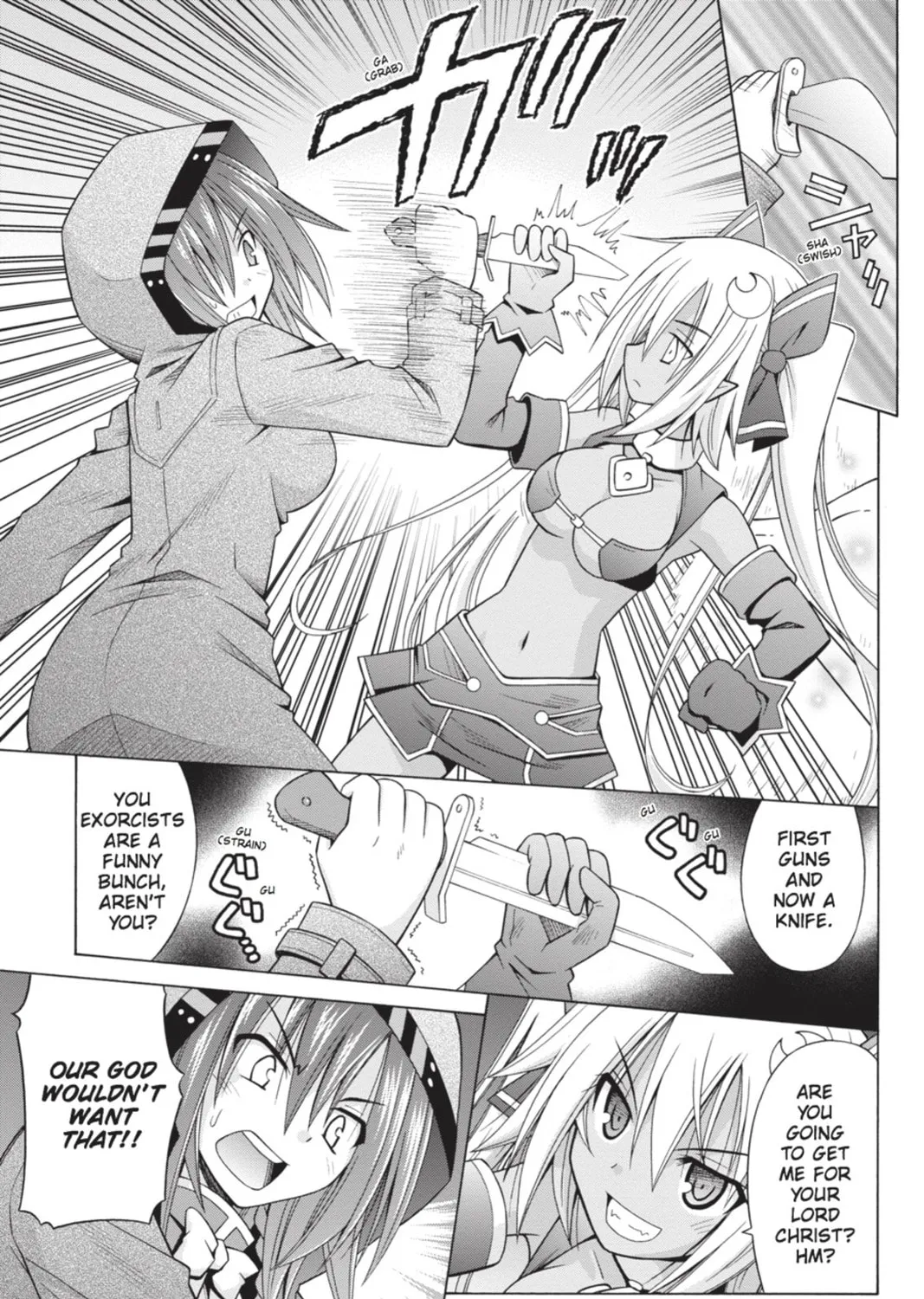 Read Demonizer Zilch chapter 2 image 24 on Lezhin