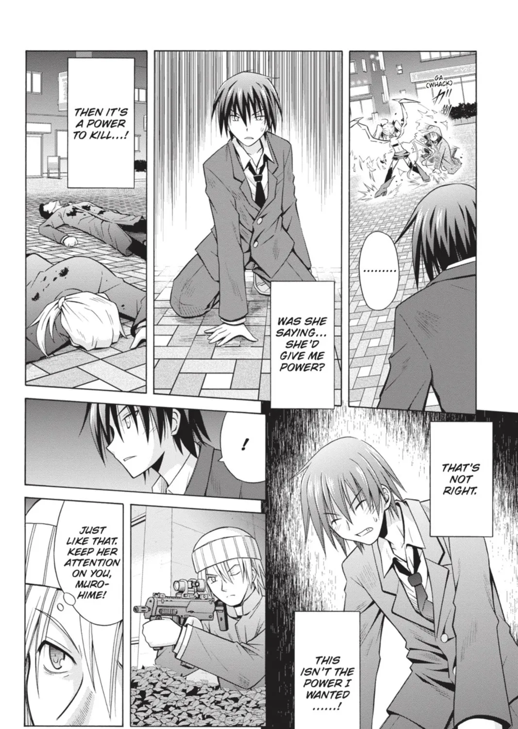 Read Demonizer Zilch chapter 2 image 26 on Lezhin