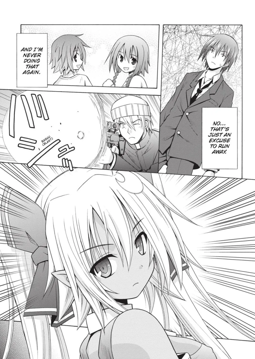 Read Demonizer Zilch chapter 2 image 28 on Lezhin