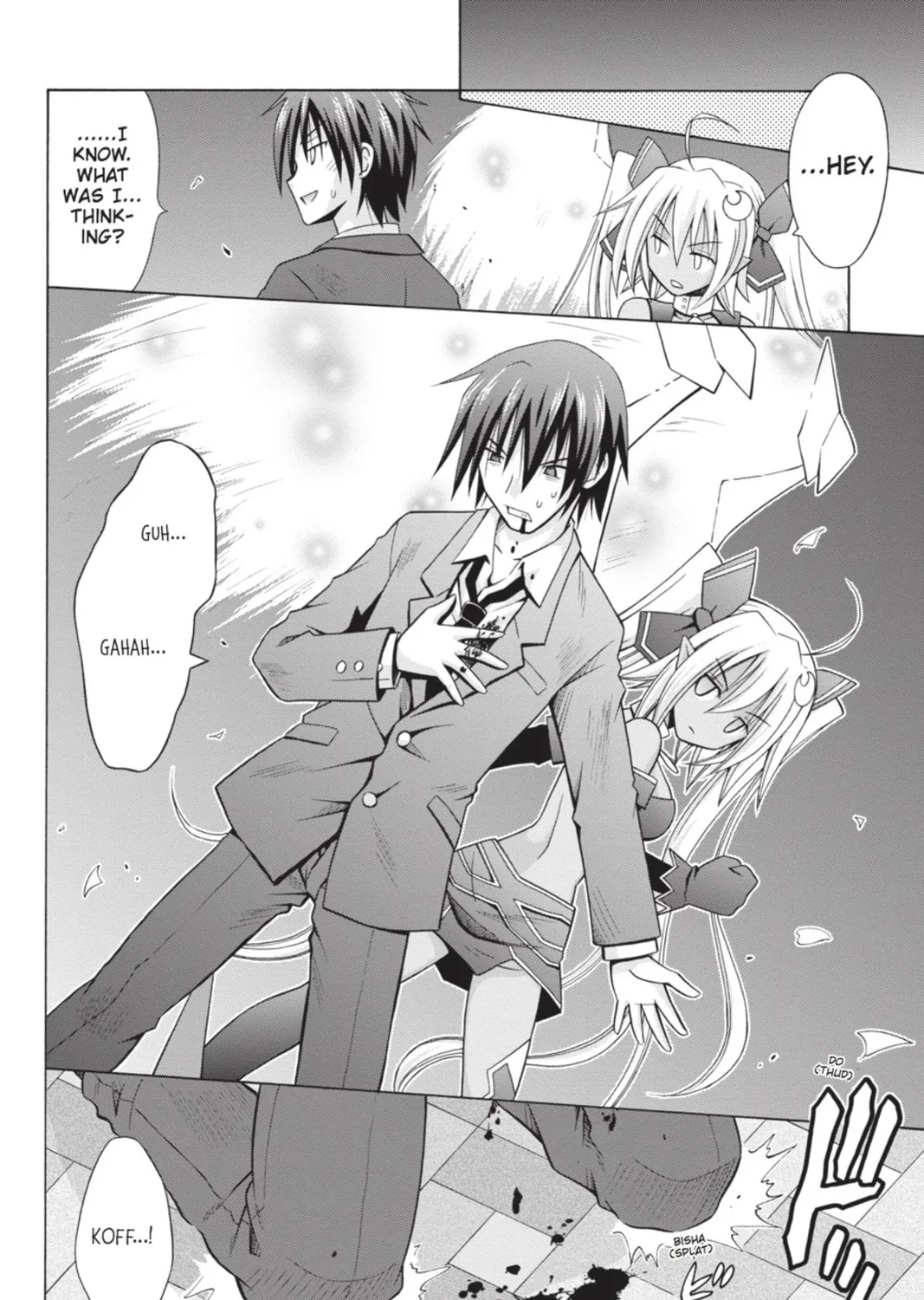 Read Demonizer Zilch chapter 2 image 30 on Lezhin