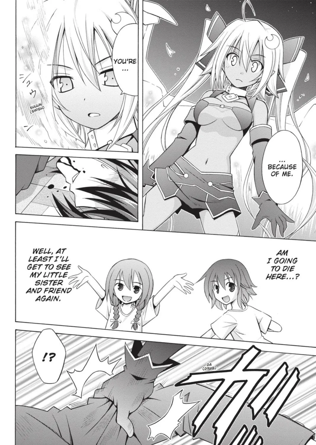 Read Demonizer Zilch chapter 2 image 34 on Lezhin