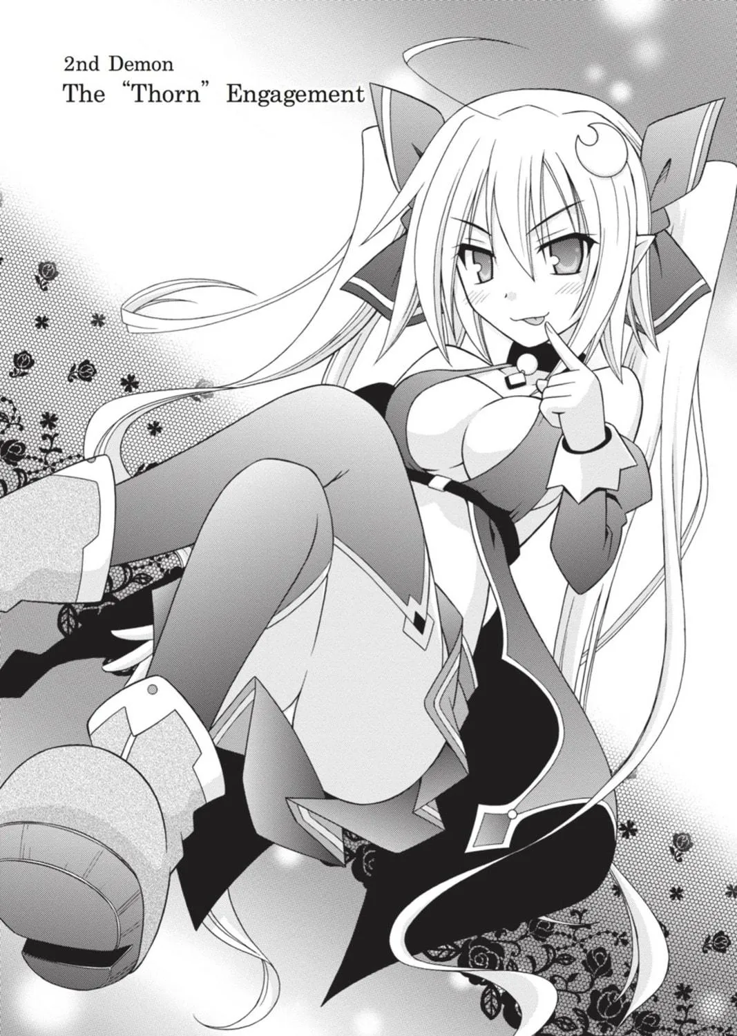 Read Demonizer Zilch chapter 2 image 4 on Lezhin