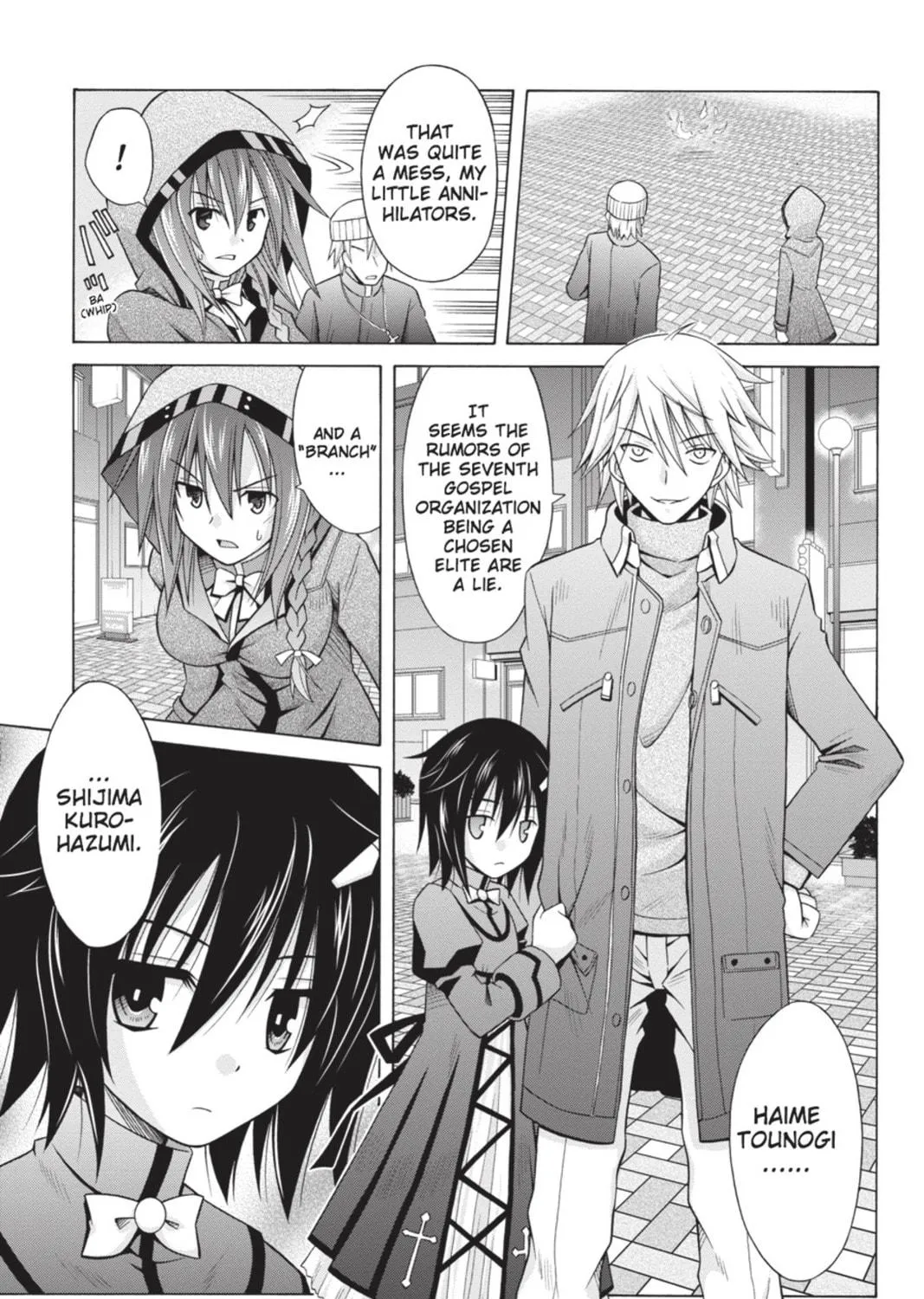 Read Demonizer Zilch chapter 2 image 40 on Lezhin